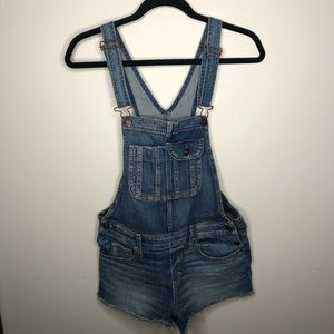 Abercrombie & Fitch Overalls (shorts)